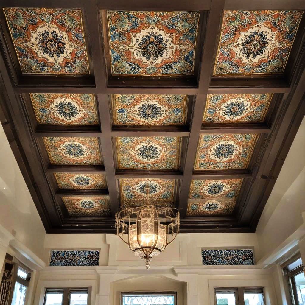 Ceiling Restoration